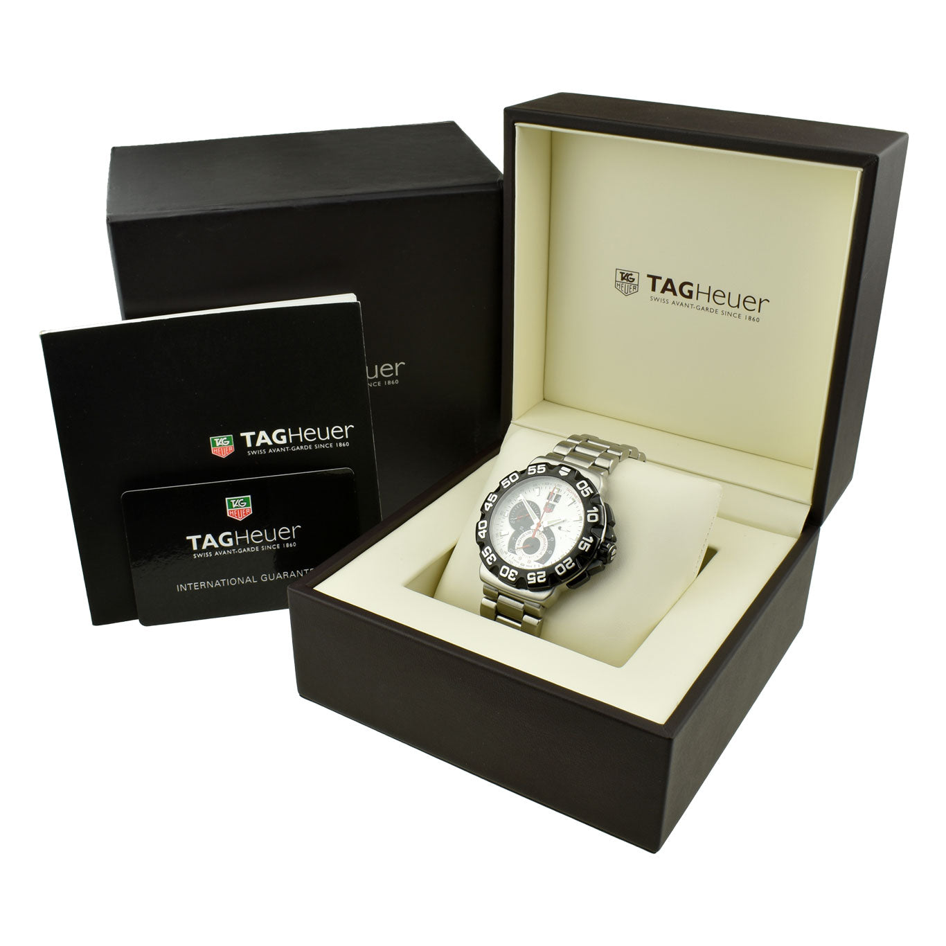 Tag Heuer Formula 1 Quartz Chronograph CAH1011