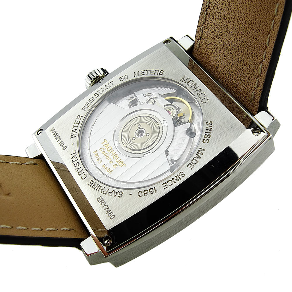 Tag Heuer Monaco Automatic WW2110