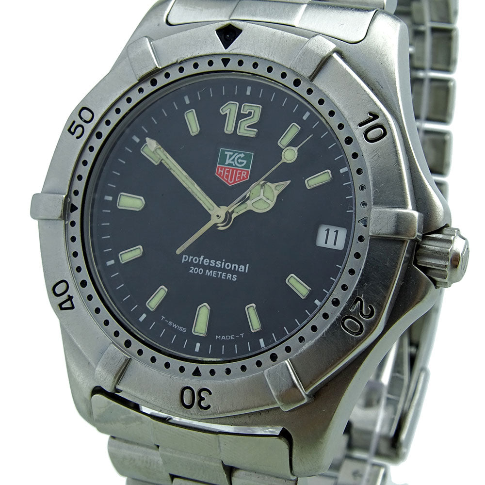 Tag Heuer Professional 2000 Series WK1110