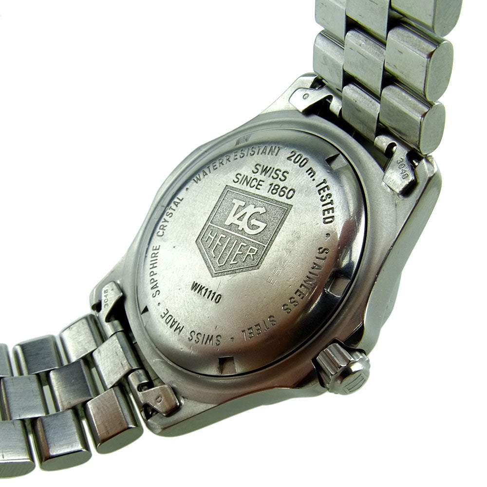 Tag Heuer Professional 2000 Series WK1110