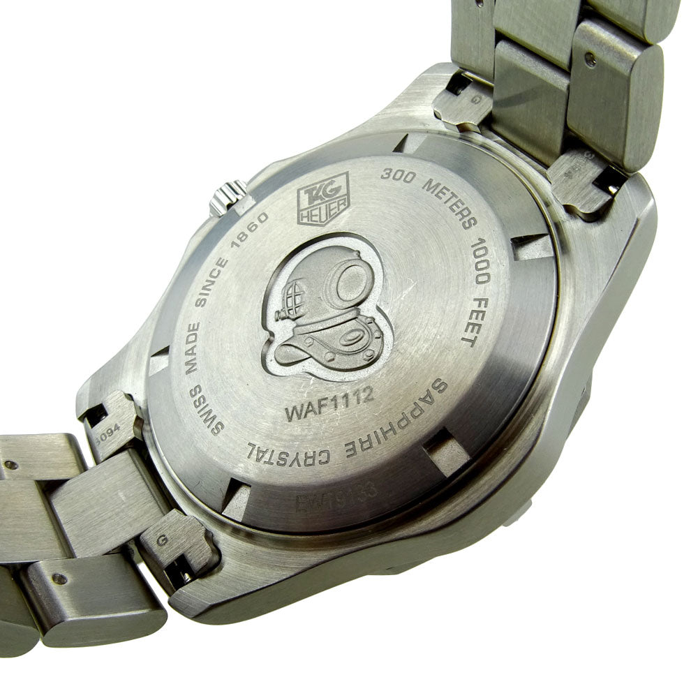 Tag Heuer Aquaracer Quartz WAF1112