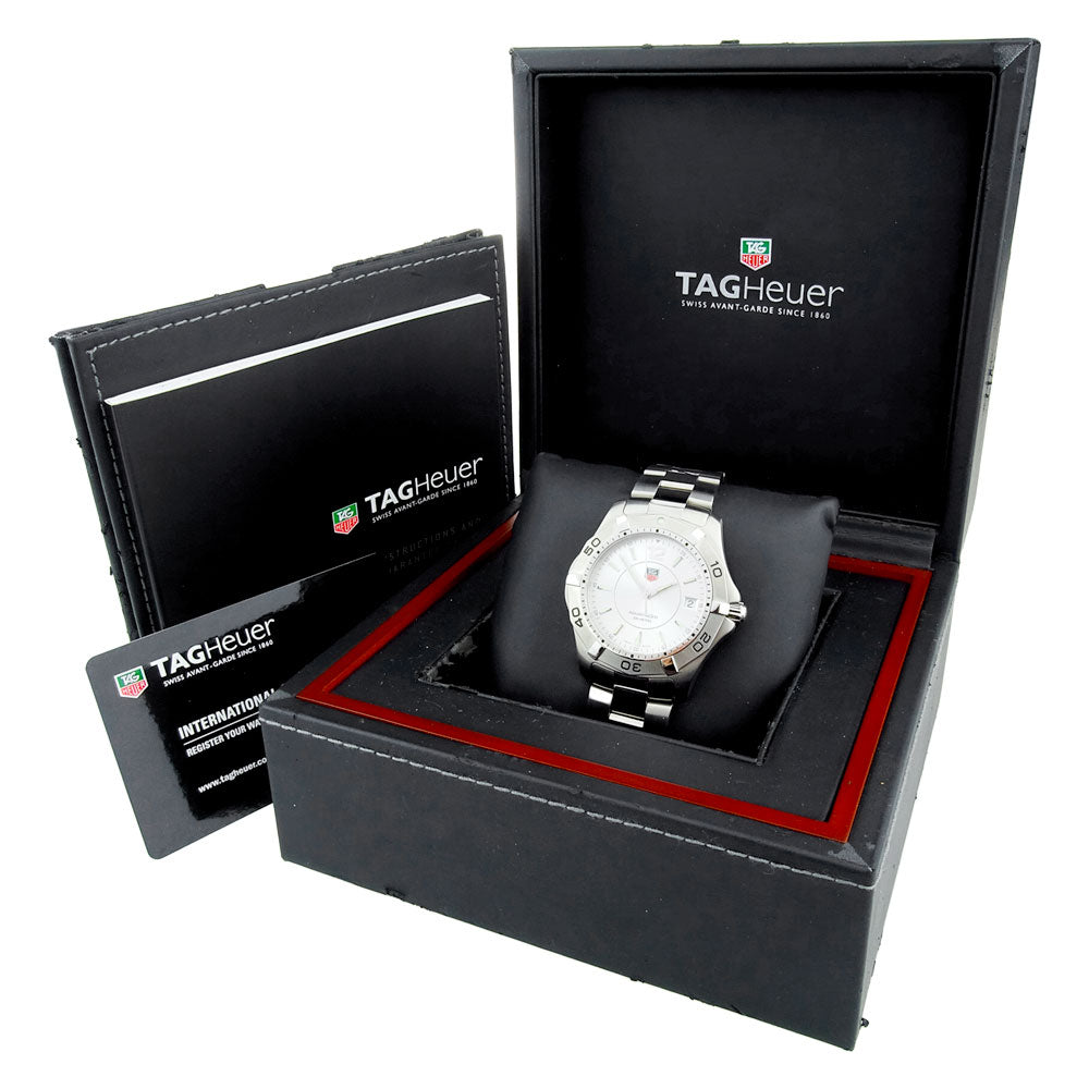 Tag Heuer Aquaracer Quartz WAF1112