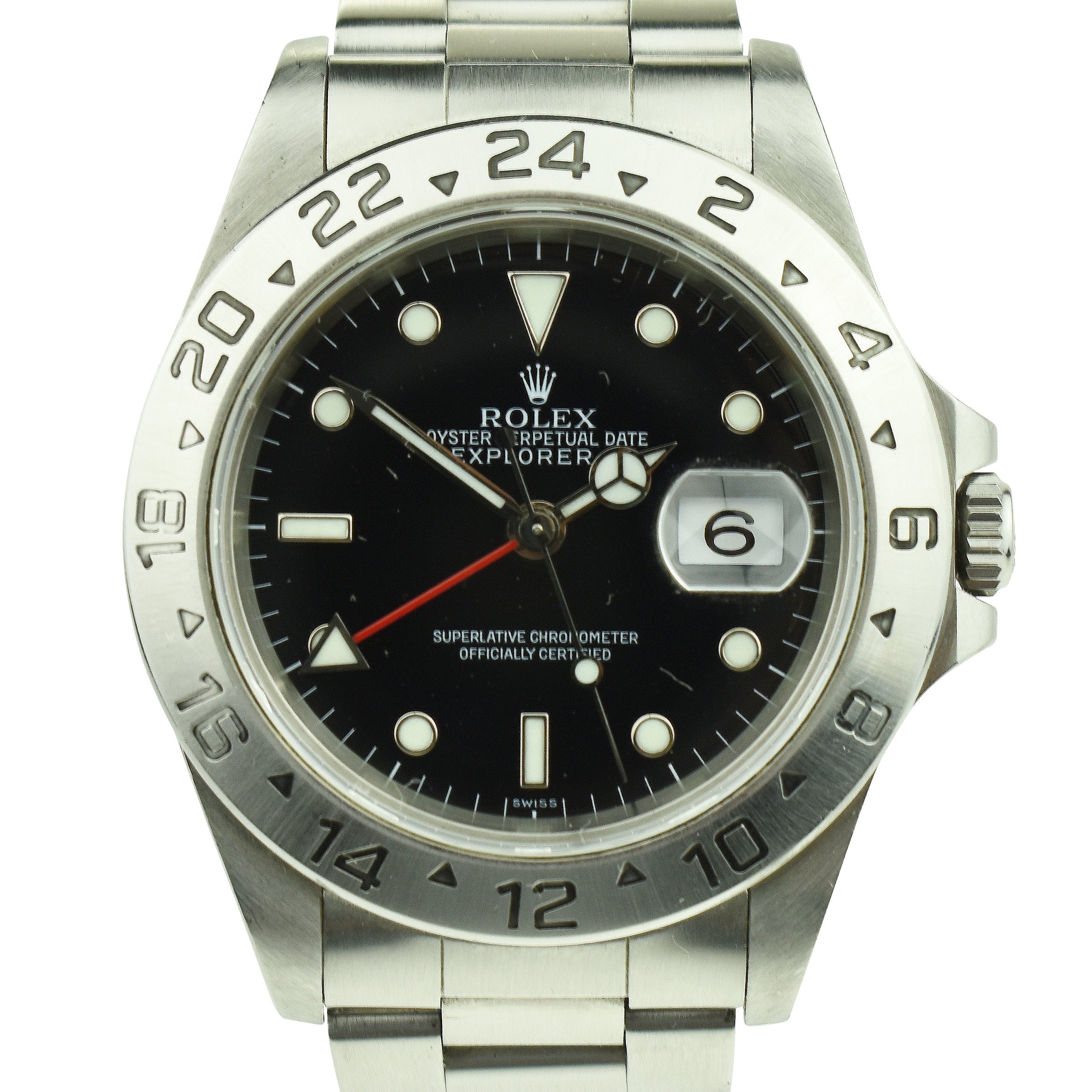 Rolex Explorer II 16570