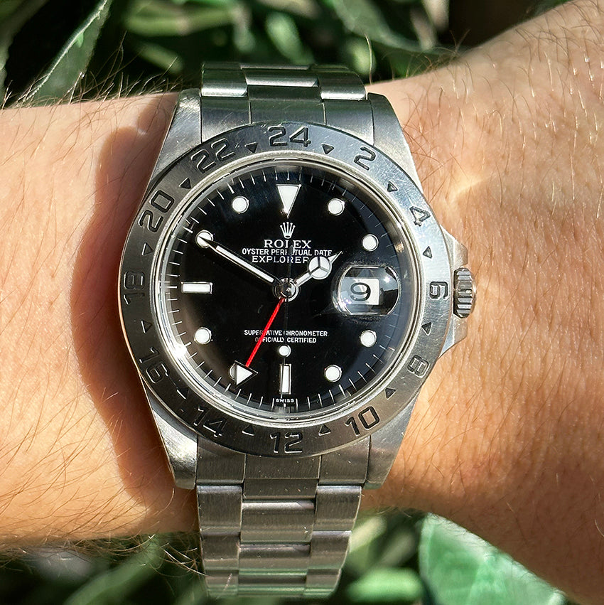 Rolex Explorer II 16570