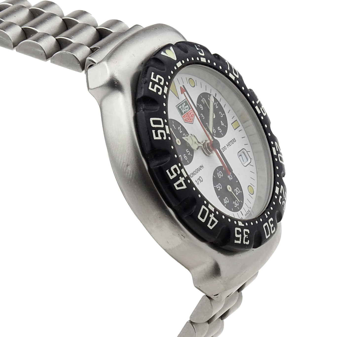 Tag Heuer F1 Quartz Chrono CA1212
