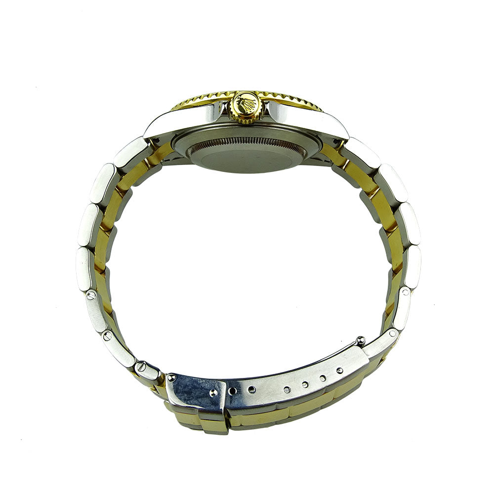 Rolex Submariner Date Steel and Gold 16613