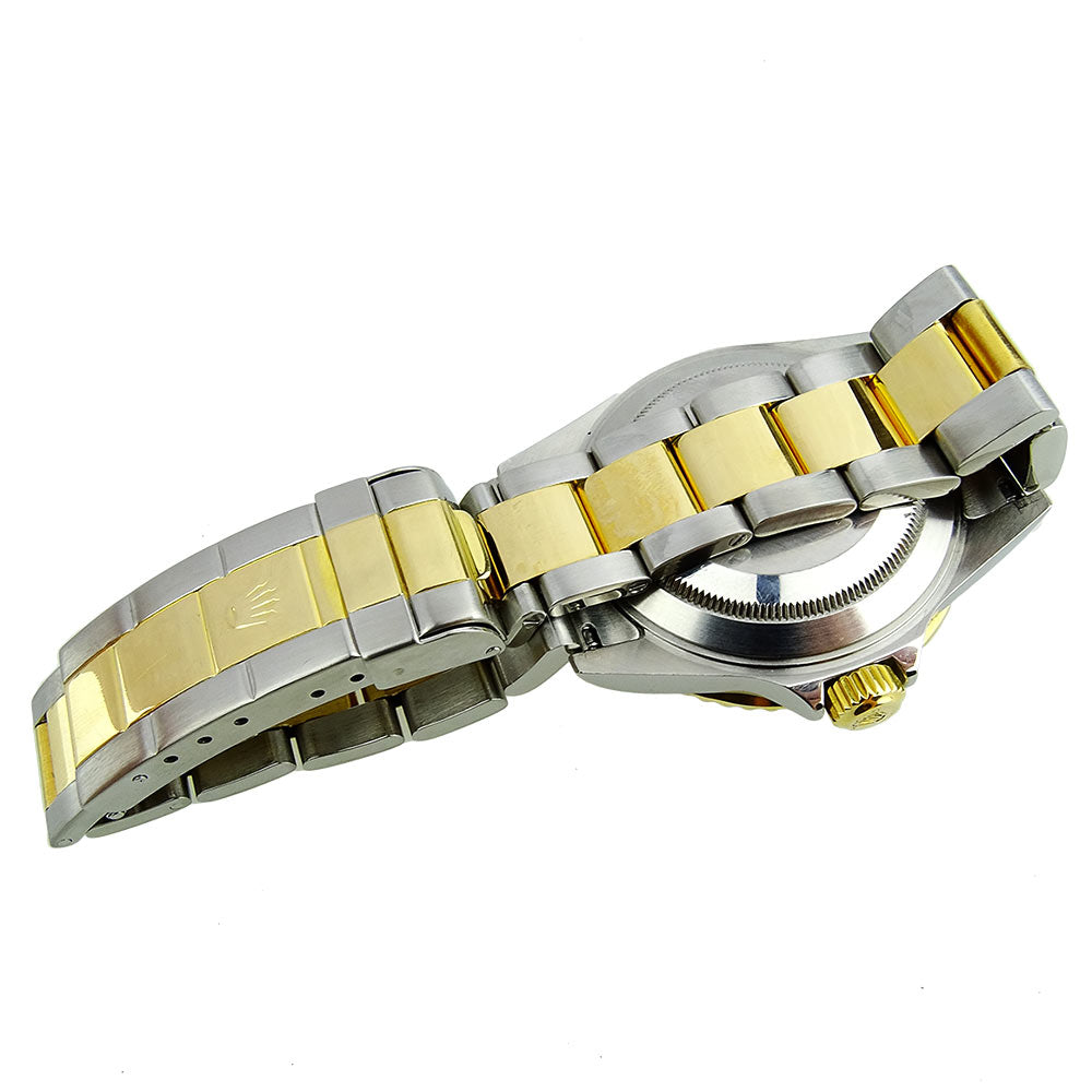 Rolex Submariner Date Steel and Gold 16613