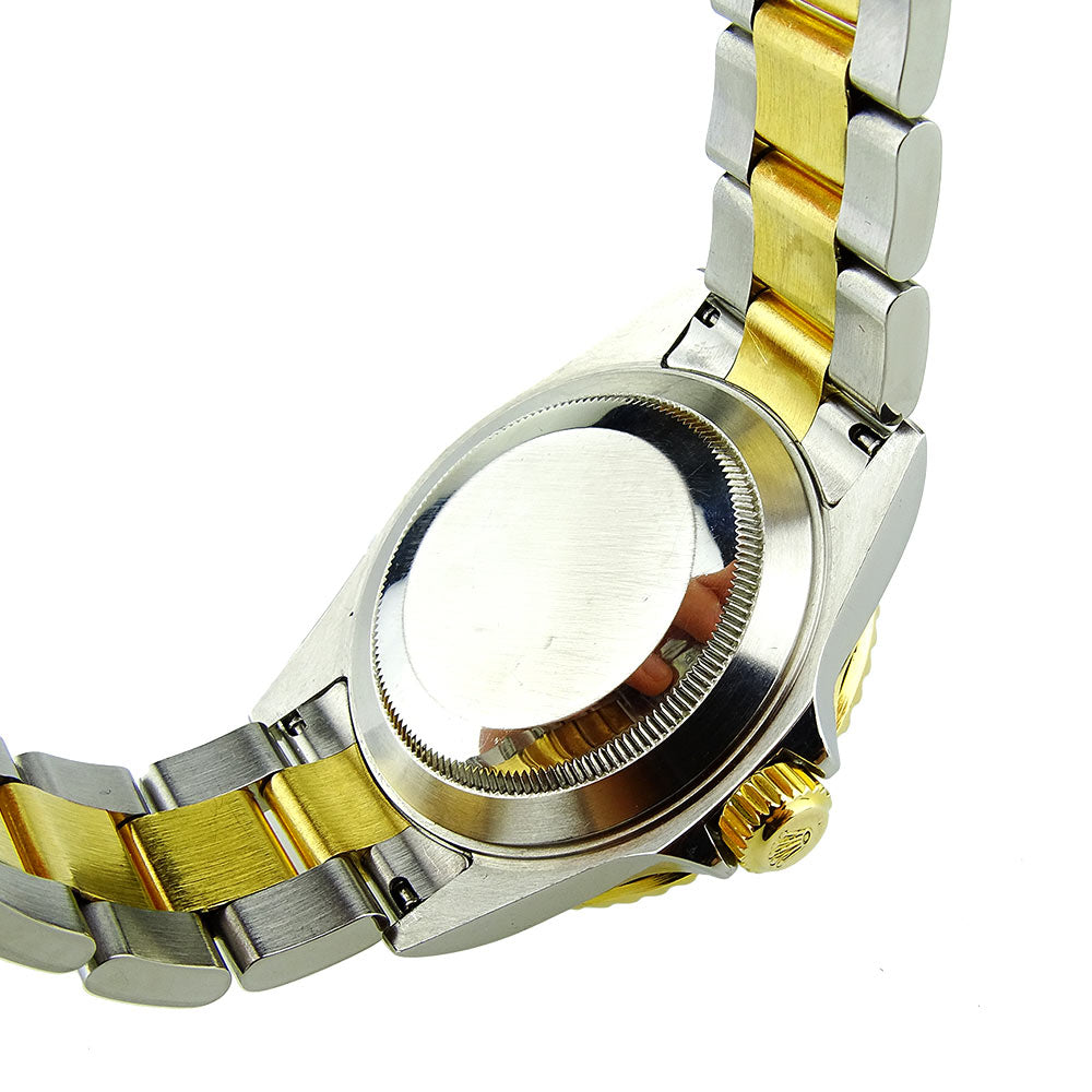 Rolex Submariner Date Steel and Gold 16613