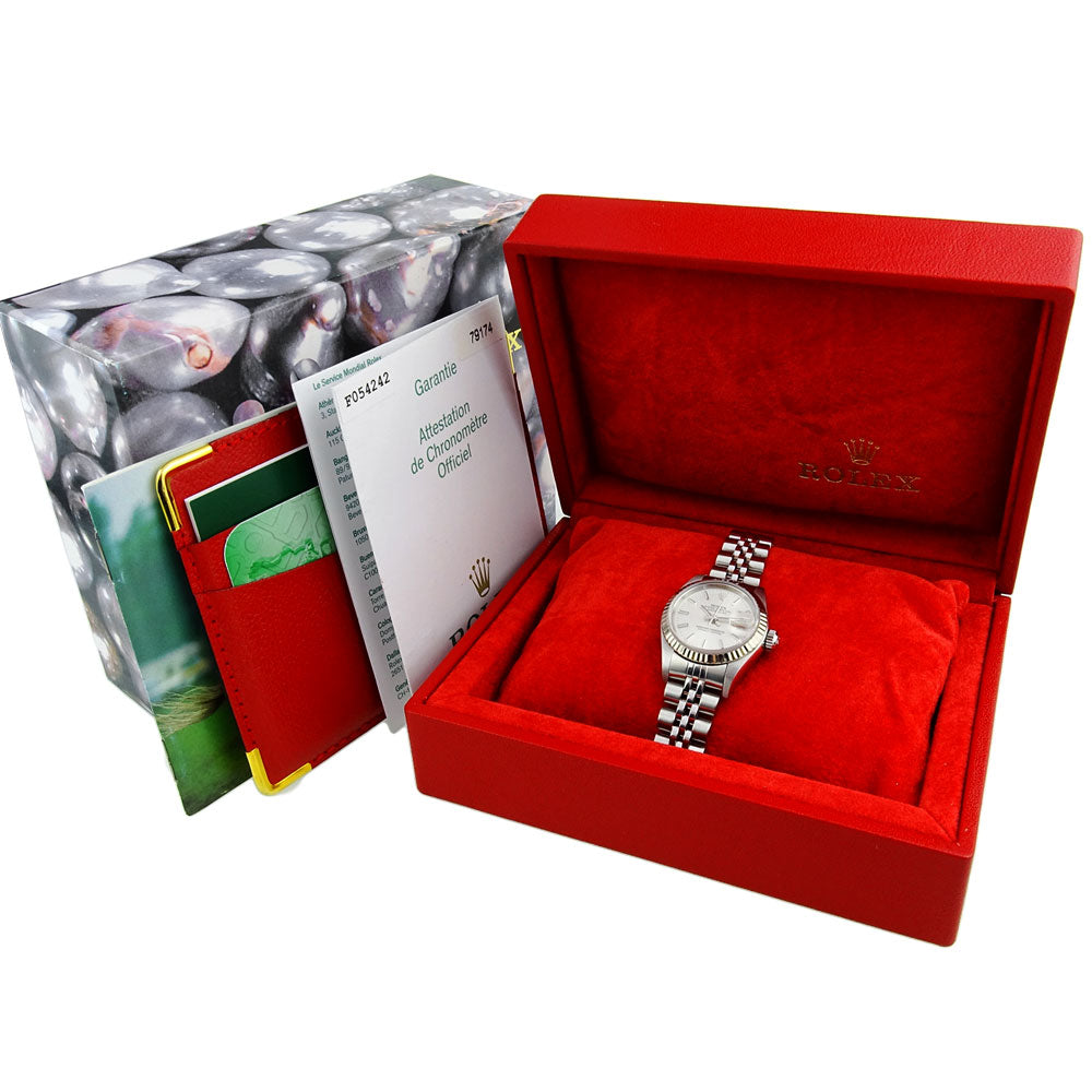 Rolex Lady Datejust Oyster Perpetual 79174
