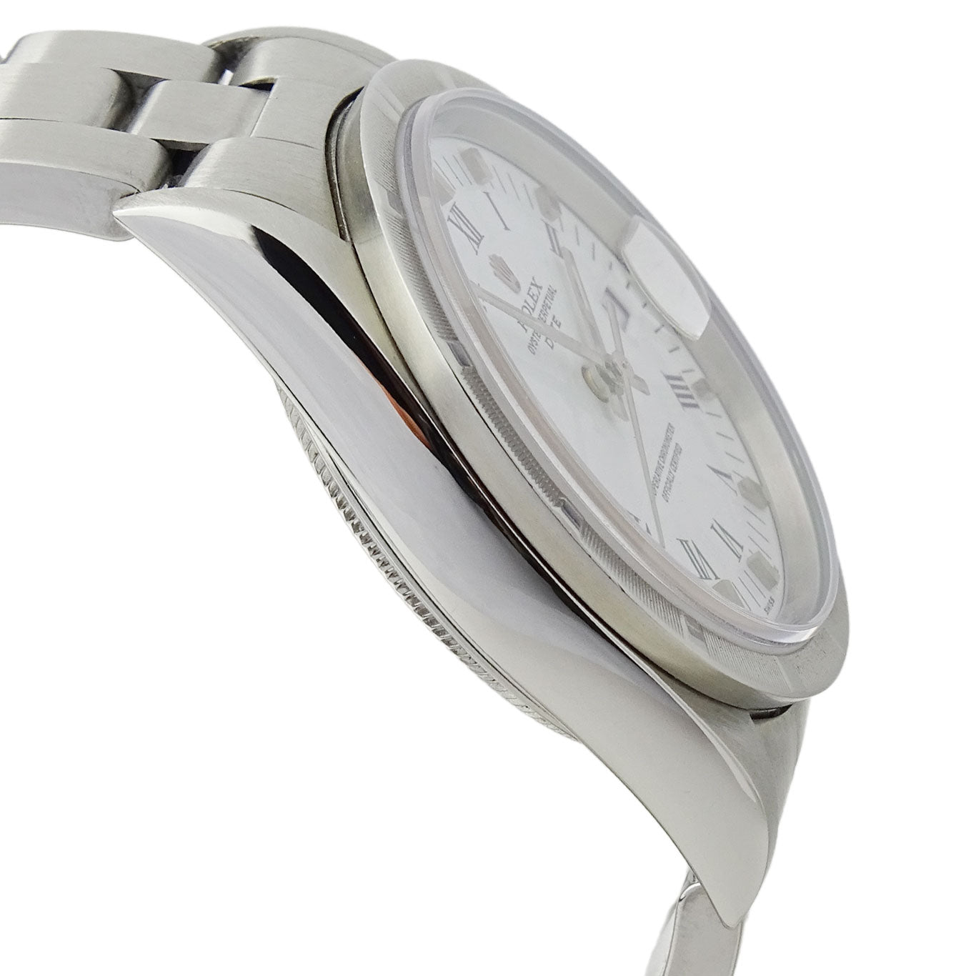 Rolex Oyster Perpetual Date 34 15210
