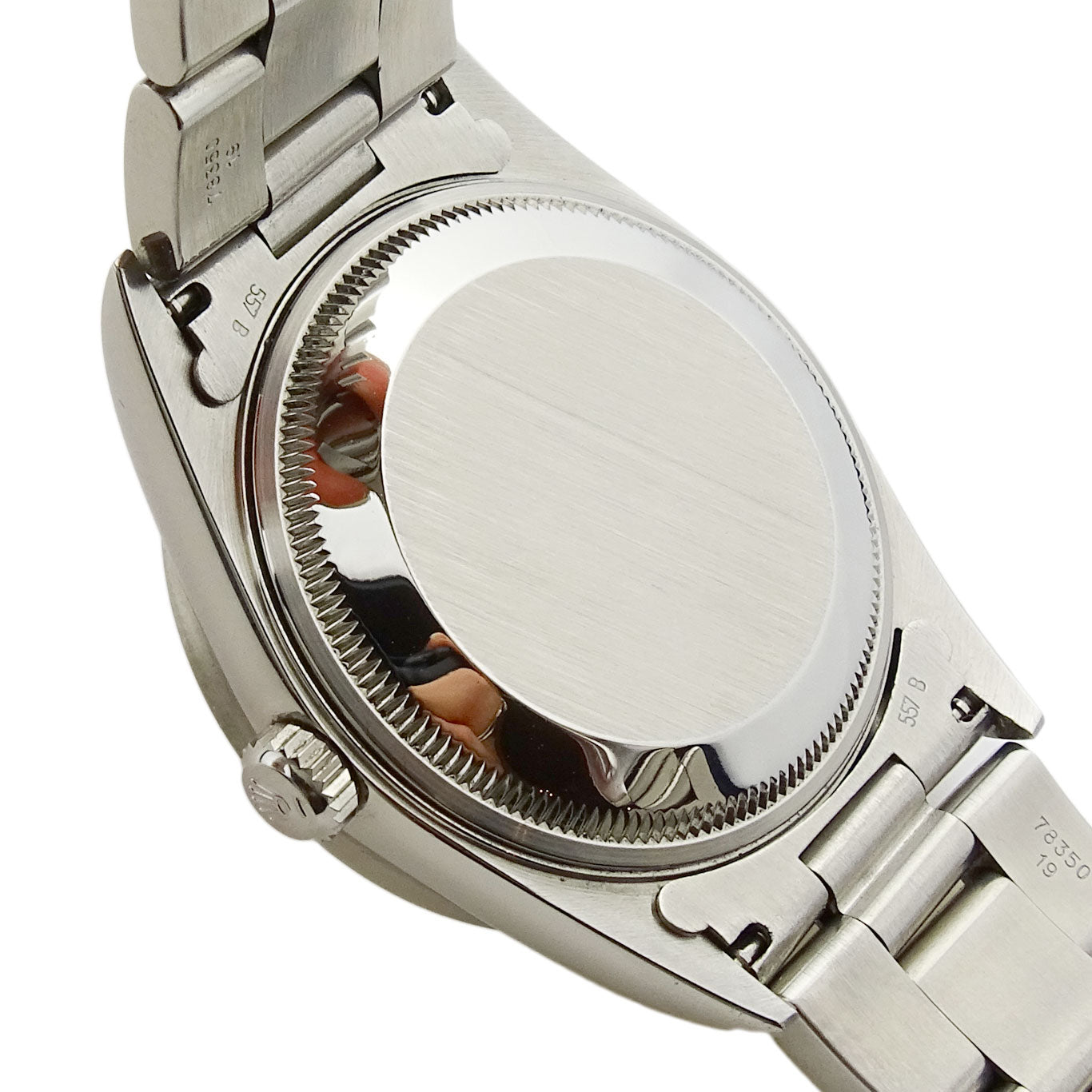 Rolex Oyster Perpetual Date 34 15210