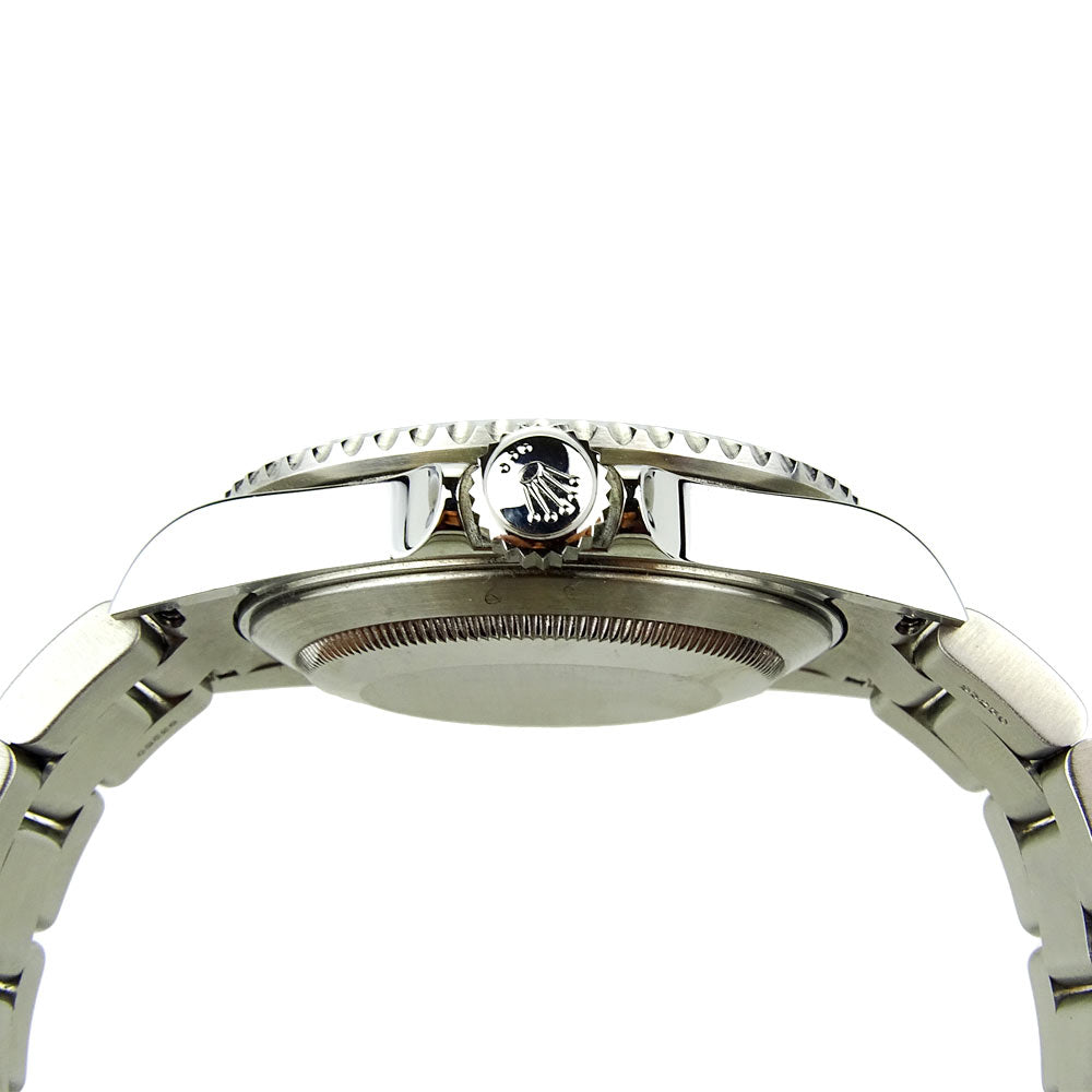 Rolex Submariner 'Kermit' Date 16610 Flat 4, Original Dial, Original Bezel