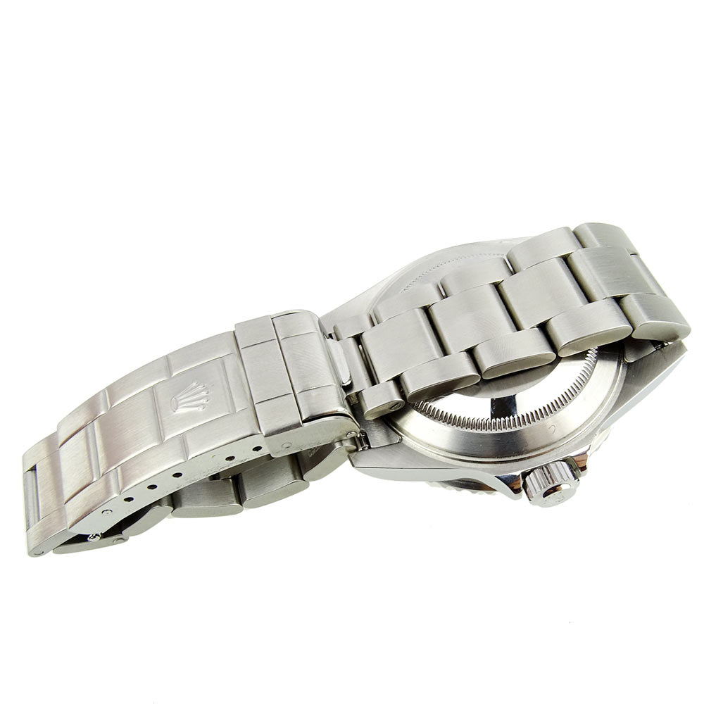 Rolex Submariner 'Kermit' Date 16610 Flat 4, Original Dial, Original Bezel
