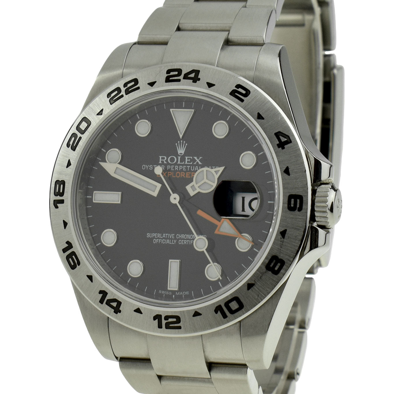Rolex Explorer II Oyster Perpetual 216570
