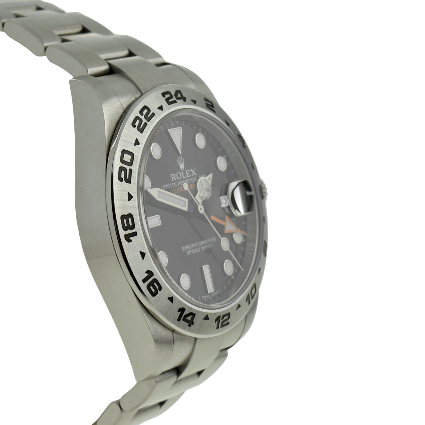 Rolex Explorer II Oyster Perpetual 216570