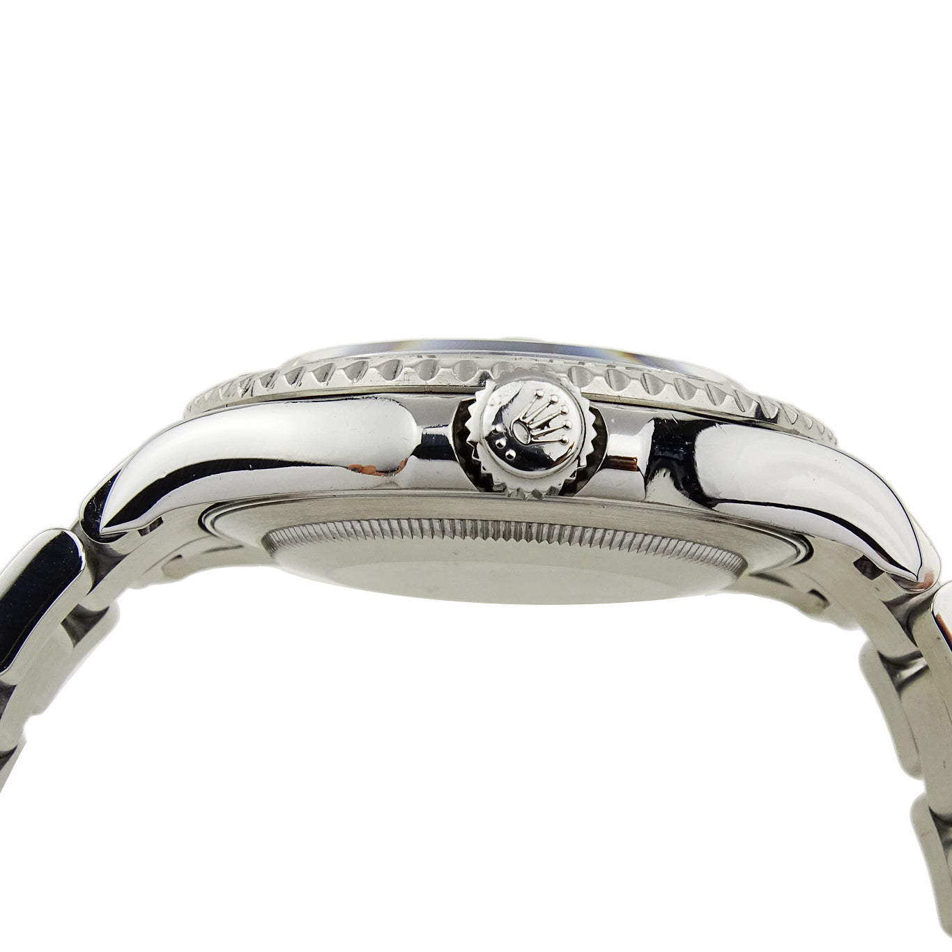 Rolex Yacht-Master Stainless Steel & Platinum 16622