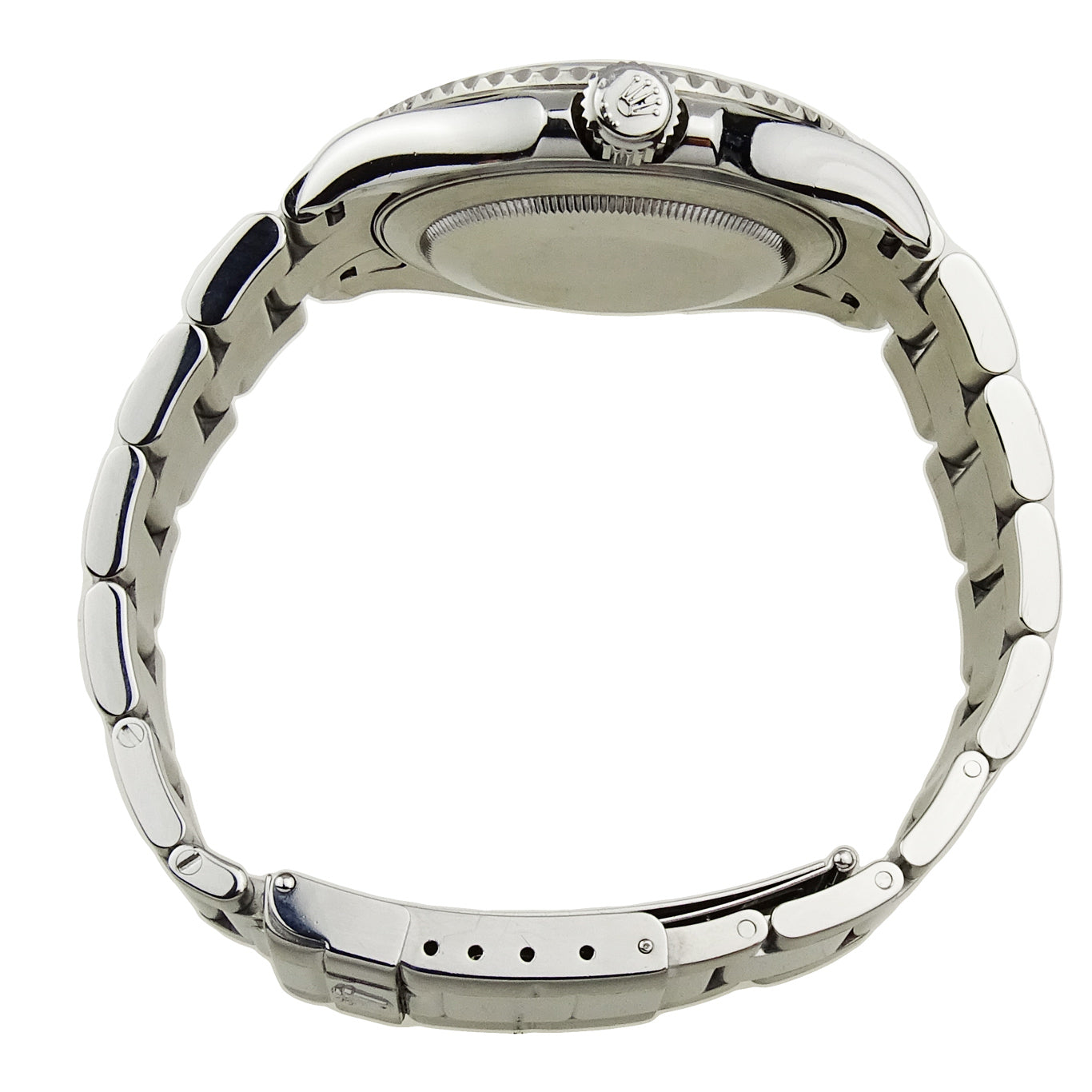 Rolex Yacht-Master Stainless Steel & Platinum 16622
