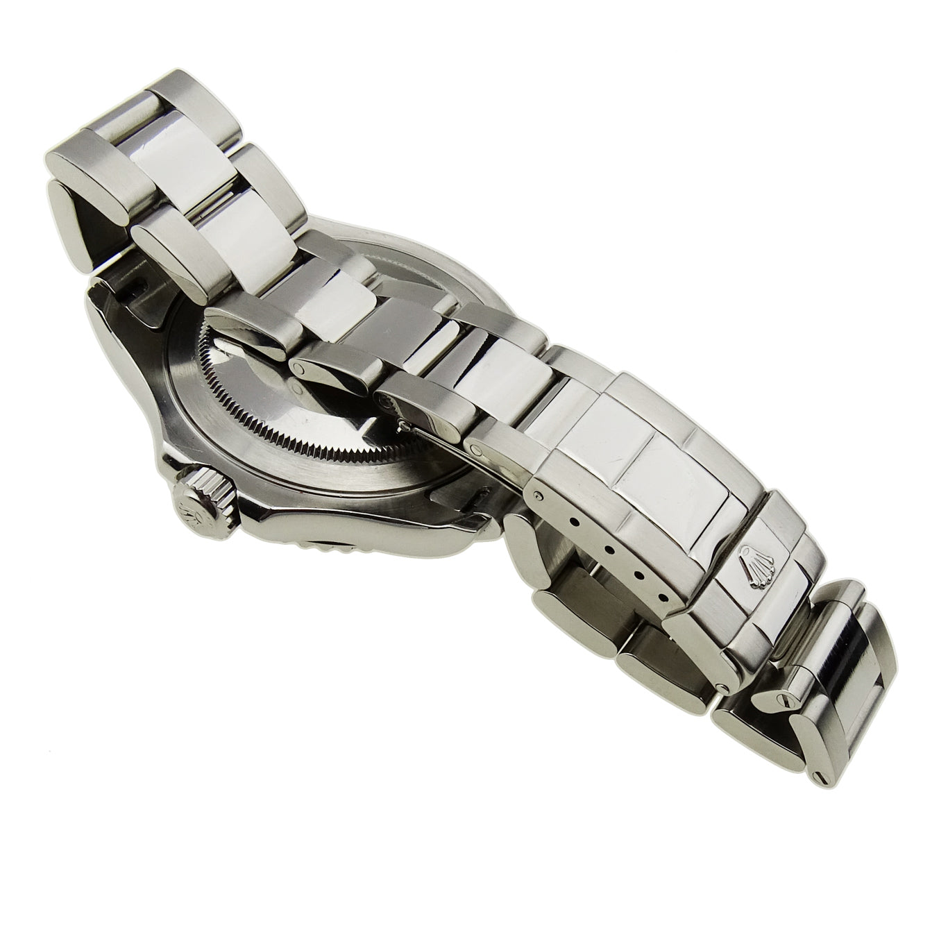 Rolex Yacht-Master Stainless Steel & Platinum 16622