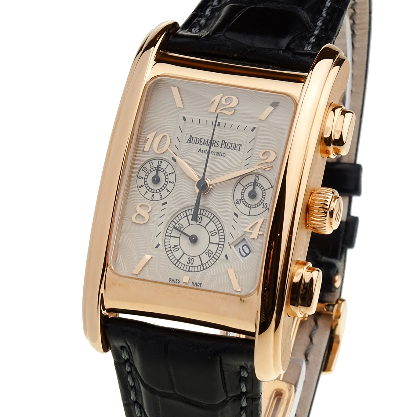 Audemars Piguet Edward Piguet Chronograph 25987OR.00.D088CR.01