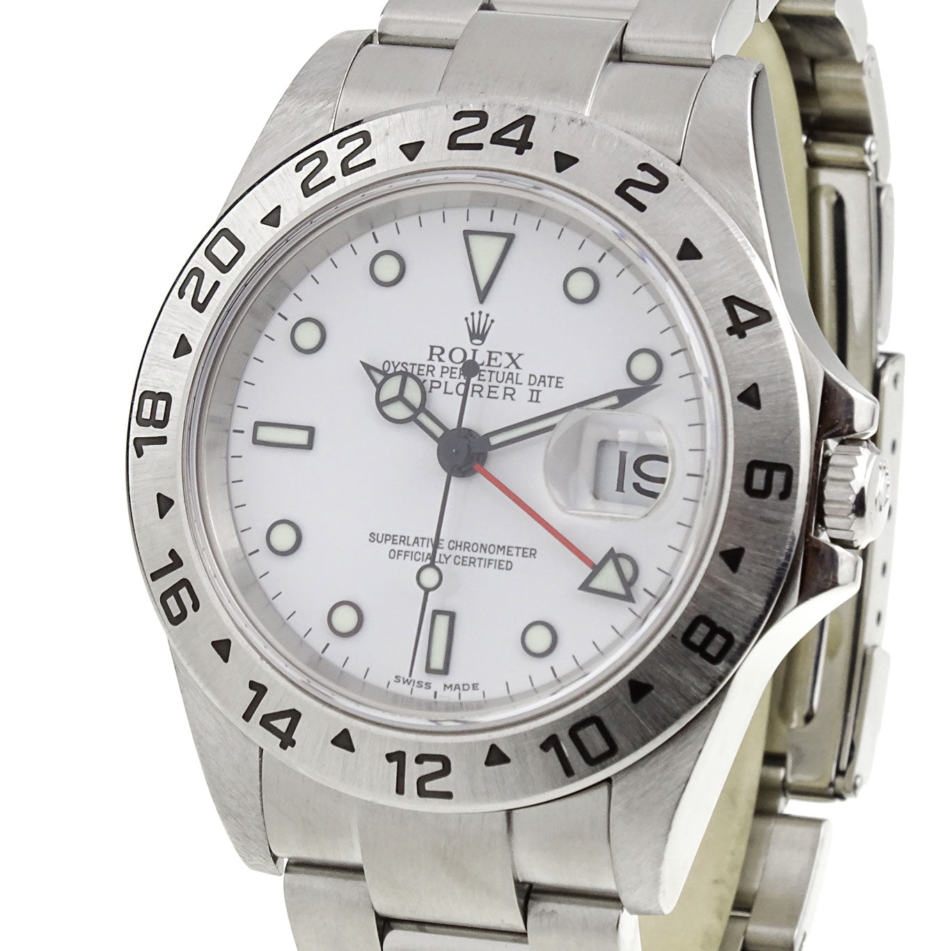 Rolex Explorer II 16570