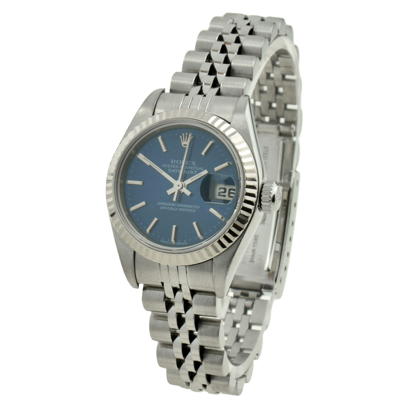 Rolex Lady Datejust Oyster Perpetual 79174 at Parkers Jewellers
