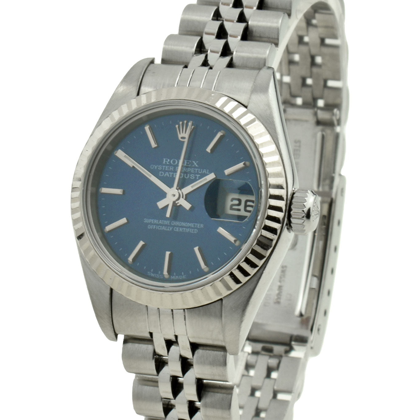 Rolex Lady Datejust Oyster Perpetual 79174