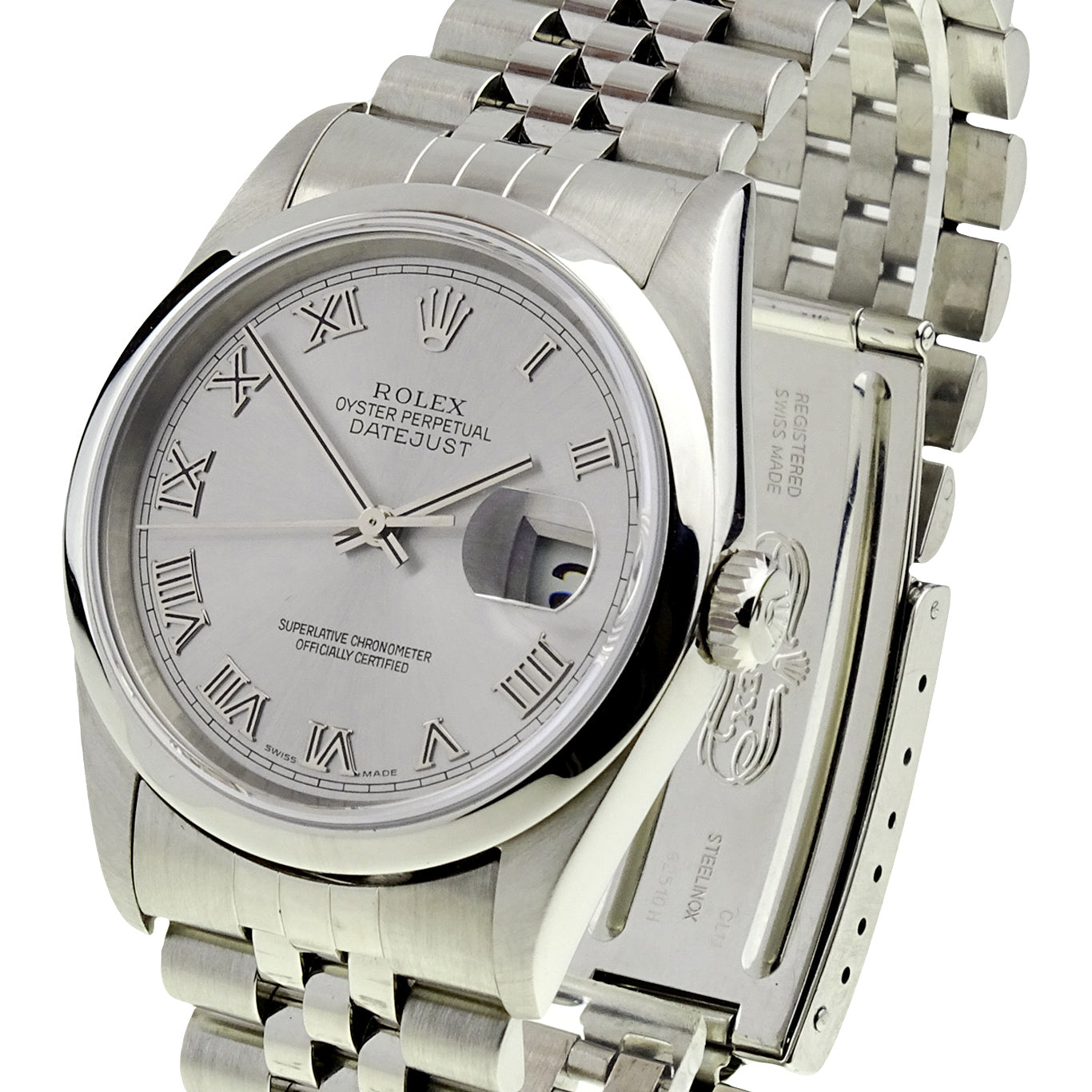 Rolex Datejust 36 Oyster Perpetual 16200