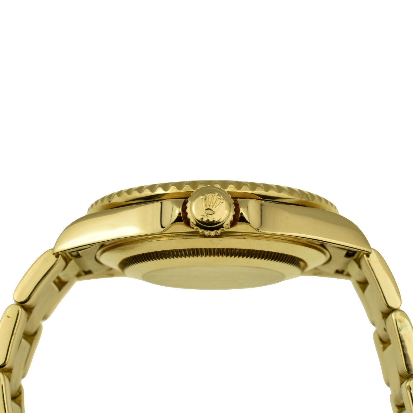 Rolex Submariner Date Oyster Perpetual 18ct Gold 16618