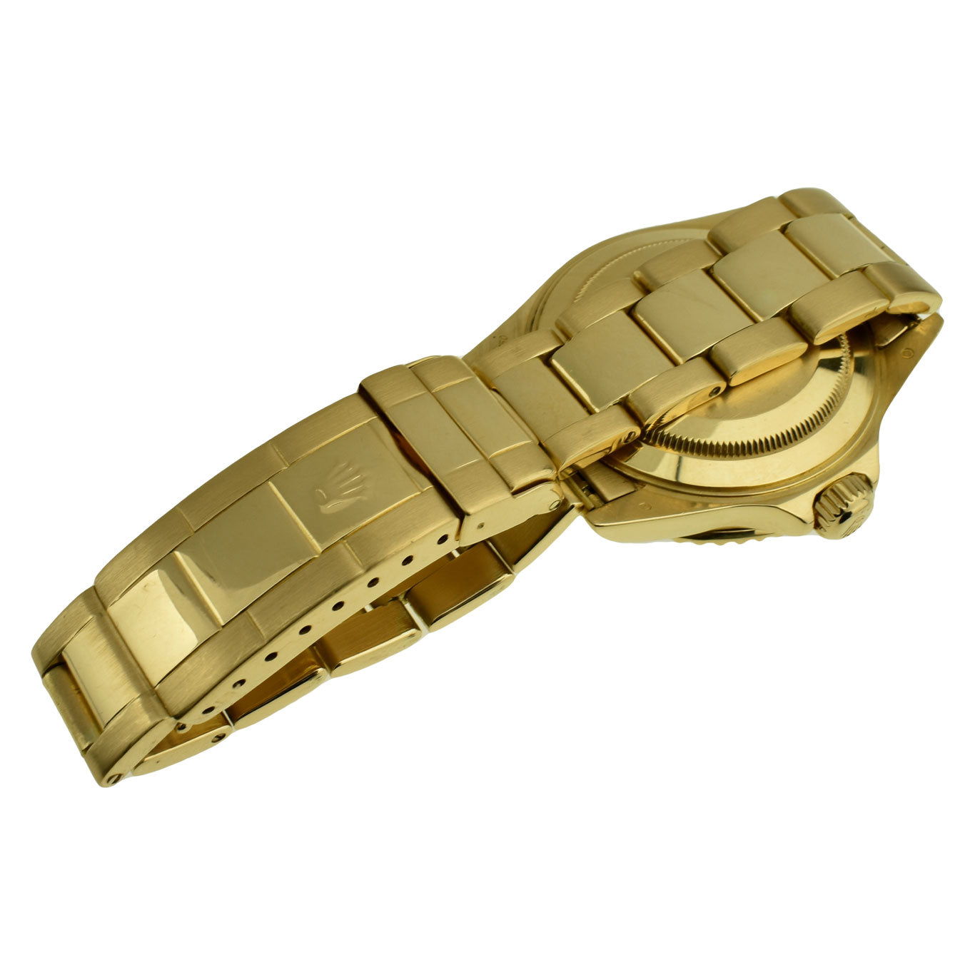 Rolex Submariner Date Oyster Perpetual 18ct Gold 16618