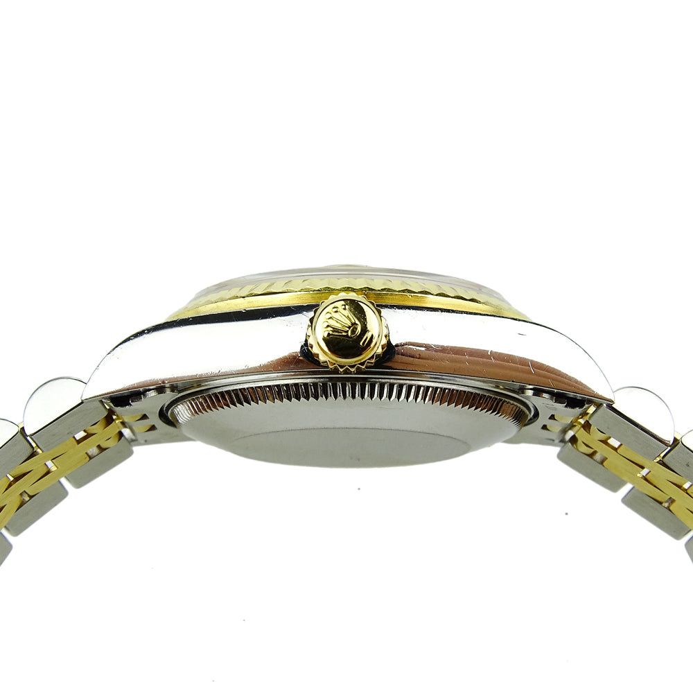 Rolex Datejust Steel & Gold Mid-Size 78273