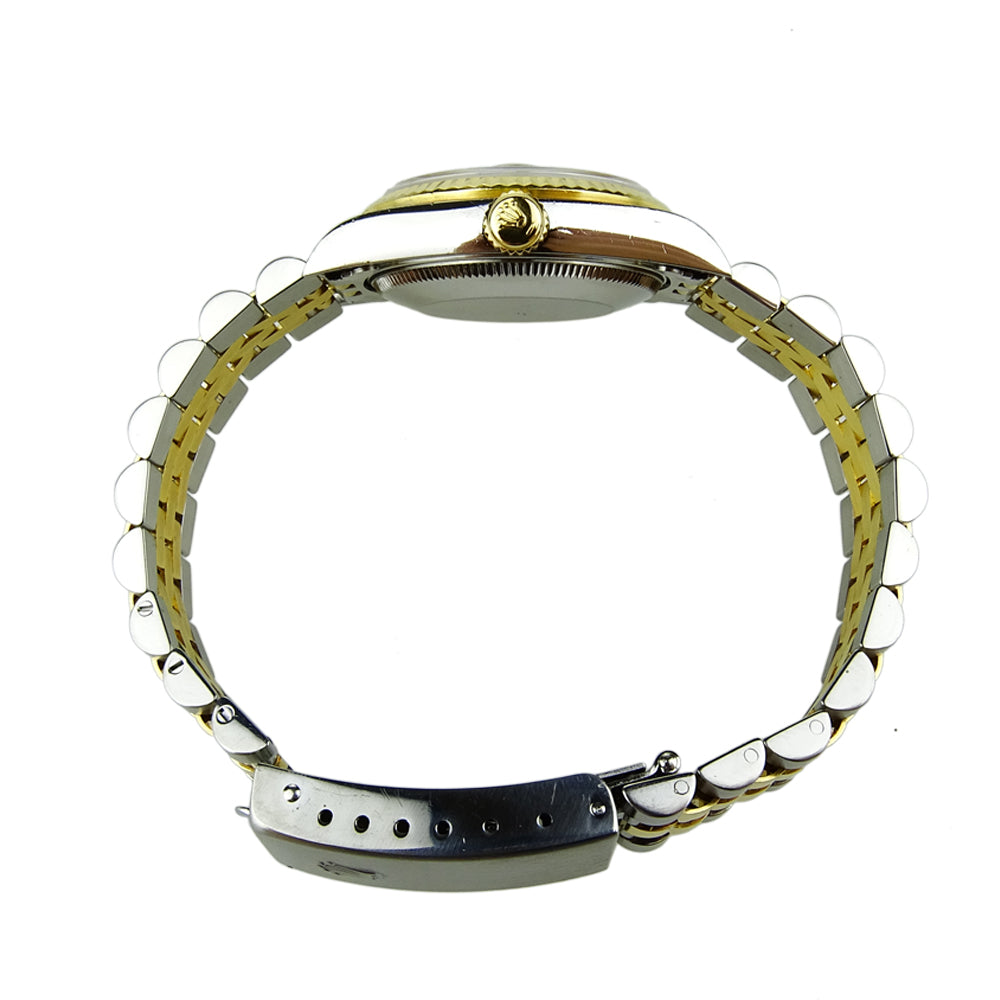 Rolex Datejust Steel & Gold Mid-Size 78273