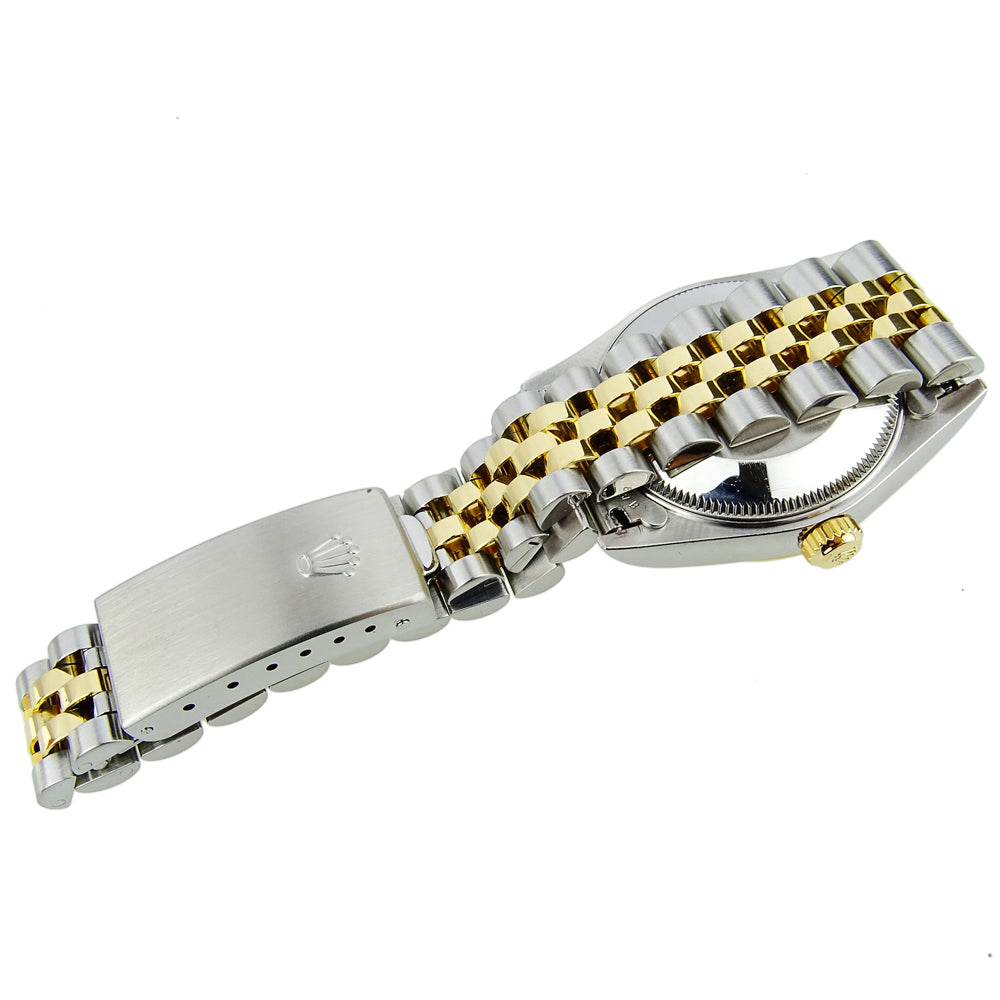 Rolex Datejust Steel & Gold Mid-Size 78273