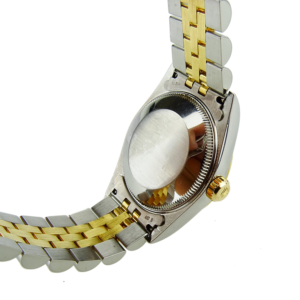 Rolex Datejust Steel & Gold Mid-Size 78273