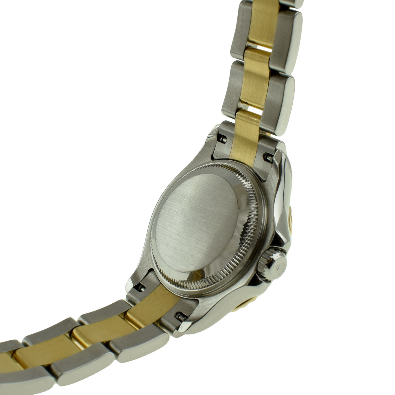 Rolex Lady Yacht-Master Stainless Steel & Gold 169623