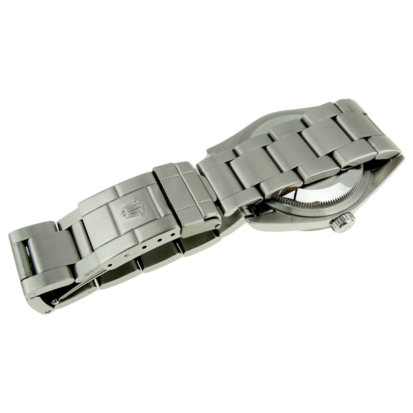 Rolex Explorer Steel Automatic 114270