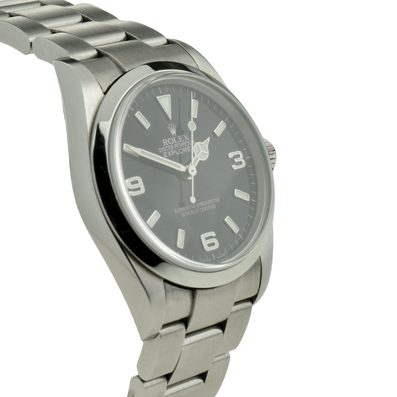 Rolex Explorer Oyster Perpetual 114270