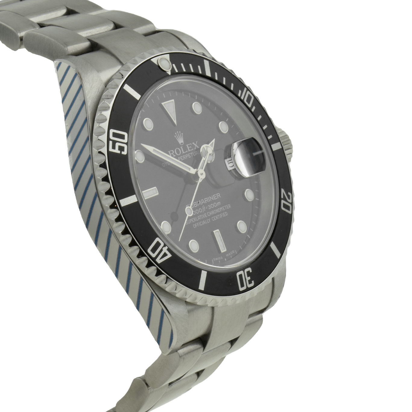 Rolex Submariner Oyster Perpetual Date 16610