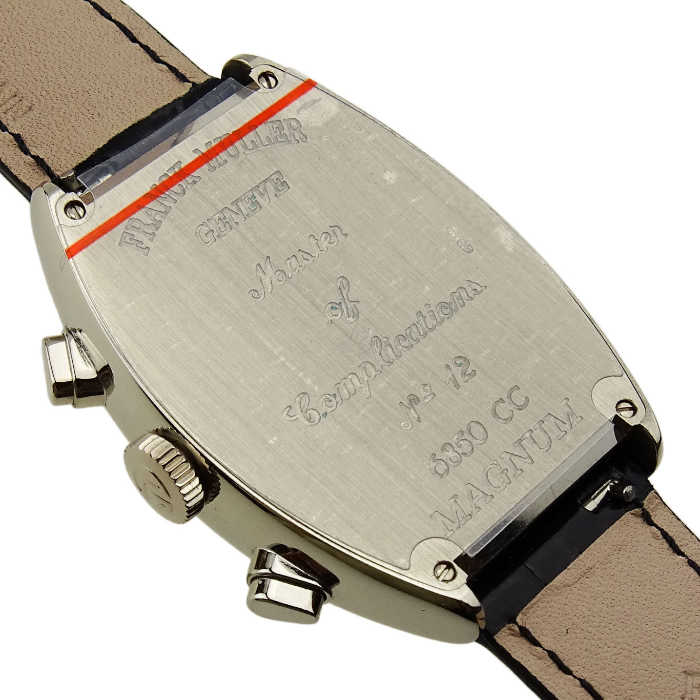 Franck Muller Master Calendar Magnum 6850CC