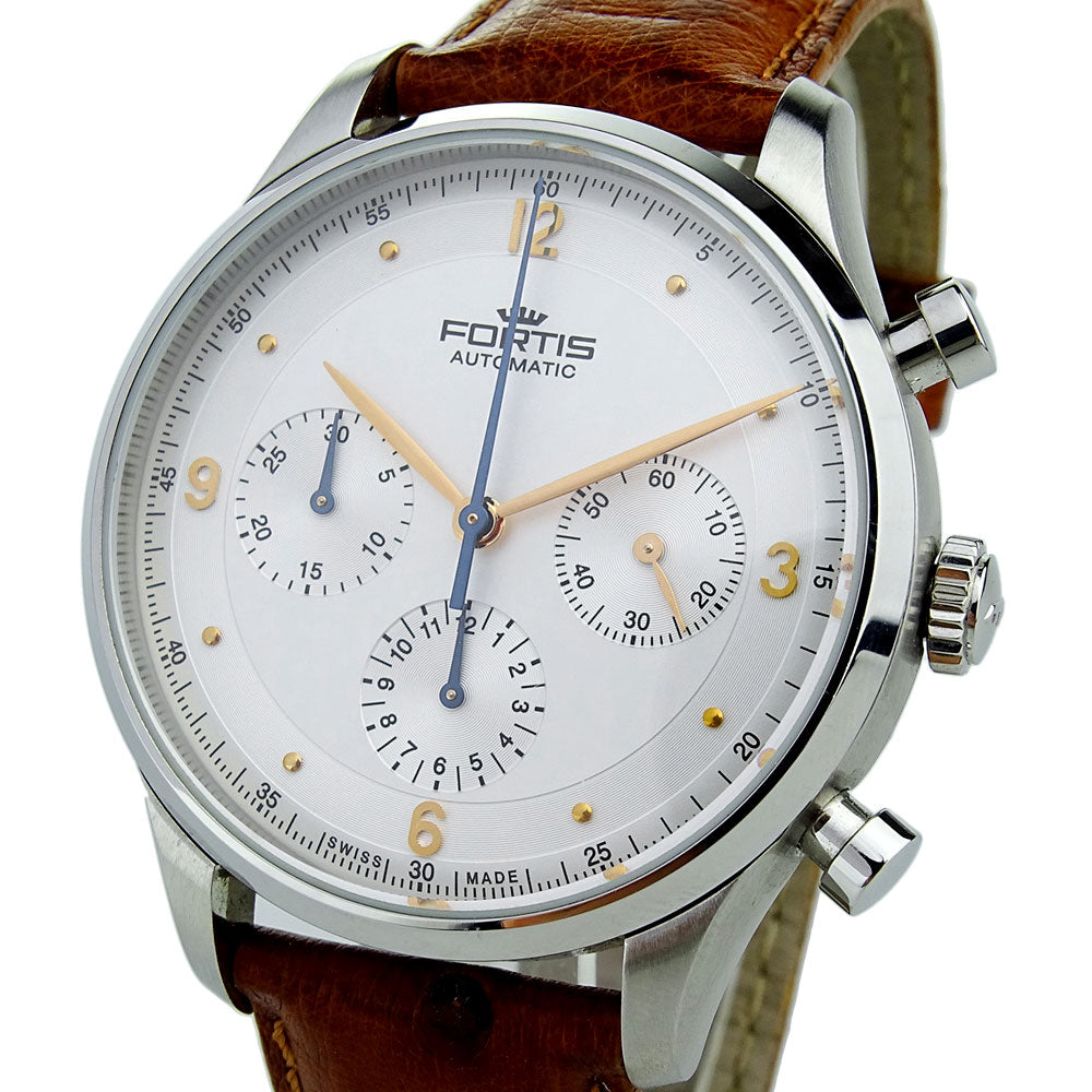 Fortis Tycoon Automatic Chronograph 904.21.173