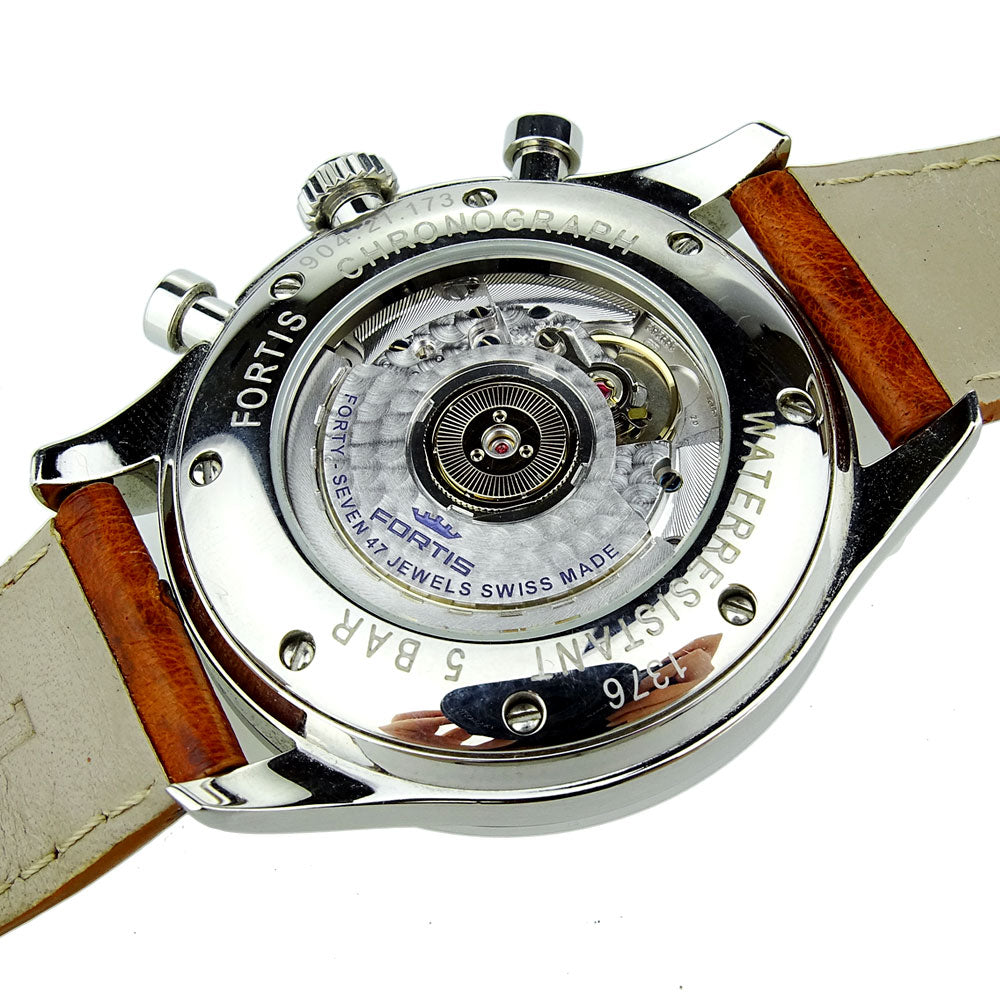 Fortis Tycoon Automatic Chronograph 904.21.173