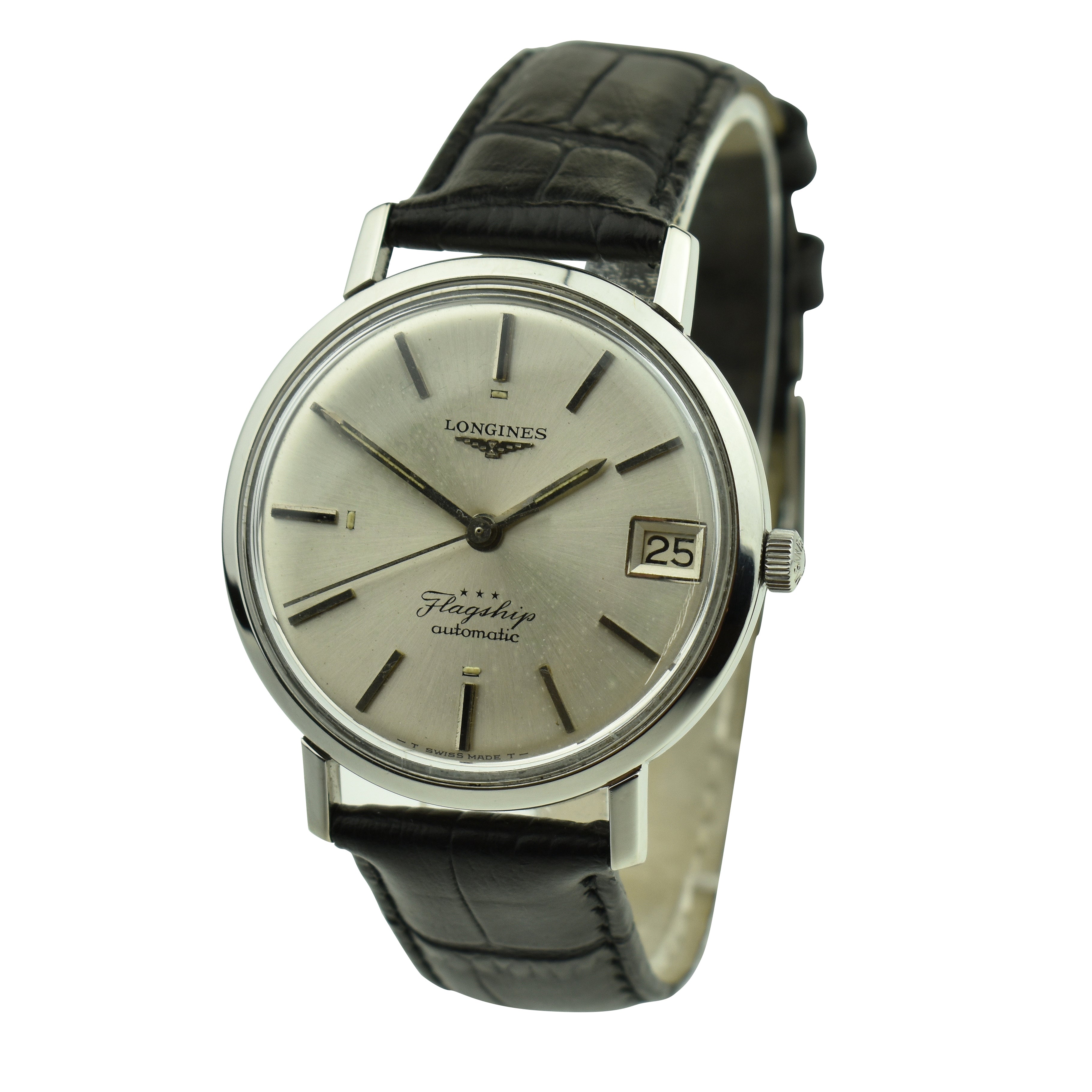Longines Flagship Automatic 3118-10