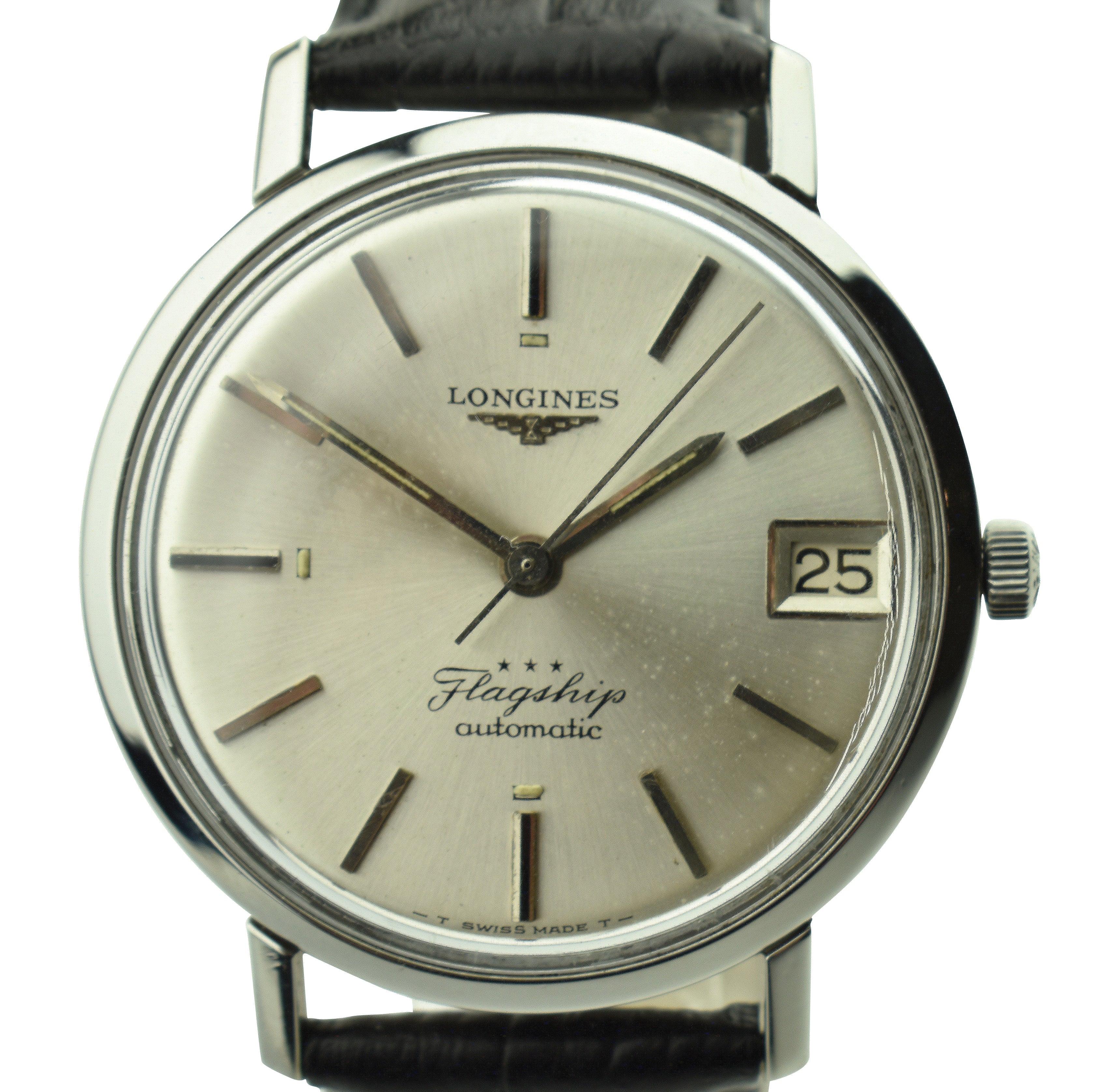 Longines Flagship Automatic 3118-10