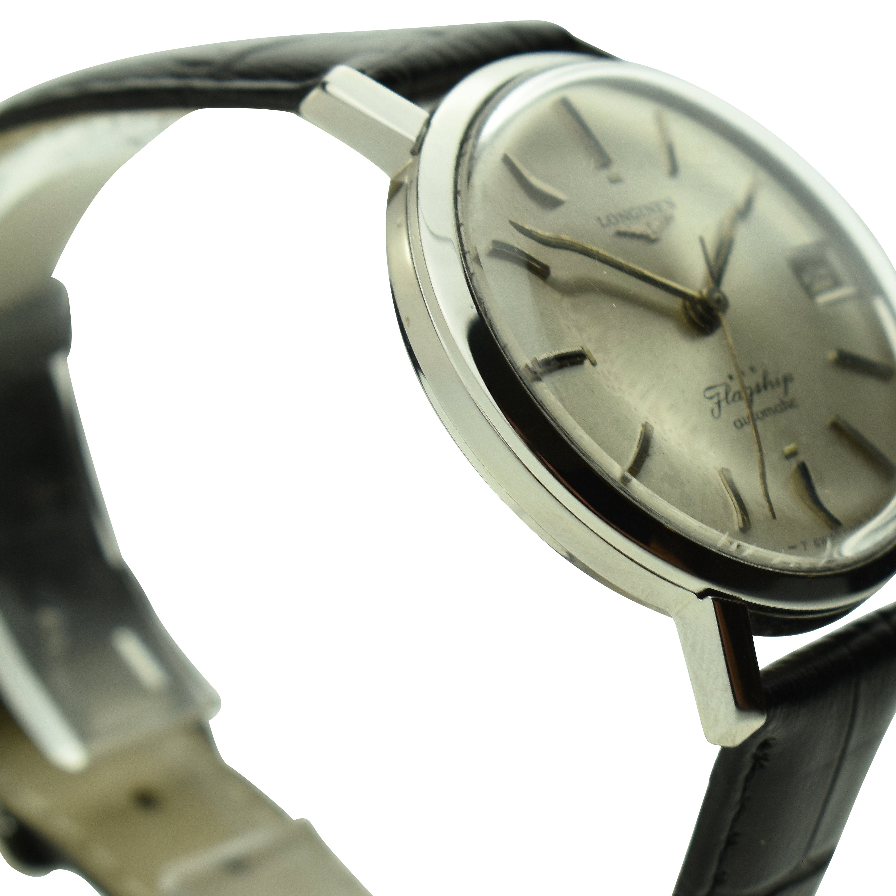 Longines Flagship Automatic 3118-10