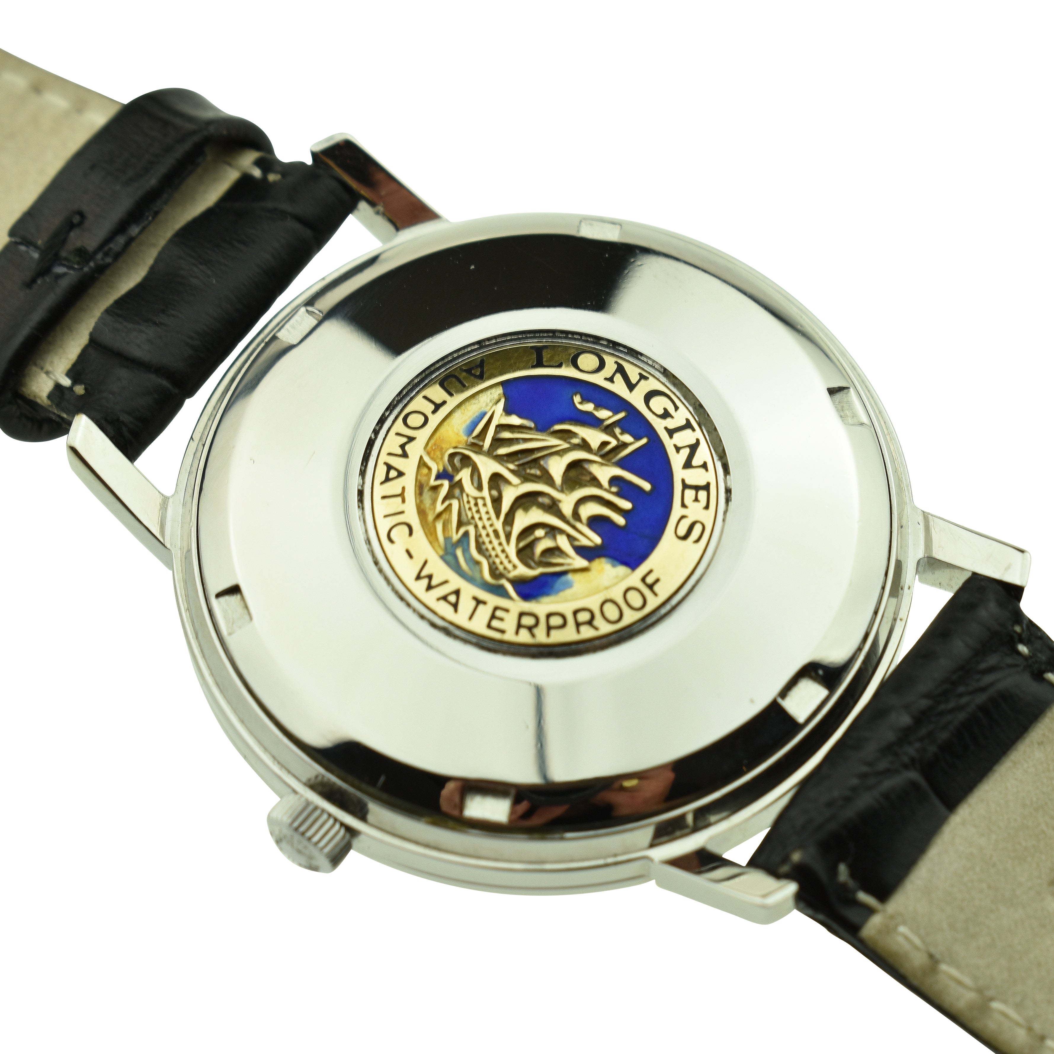Longines Flagship Automatic 3118-10