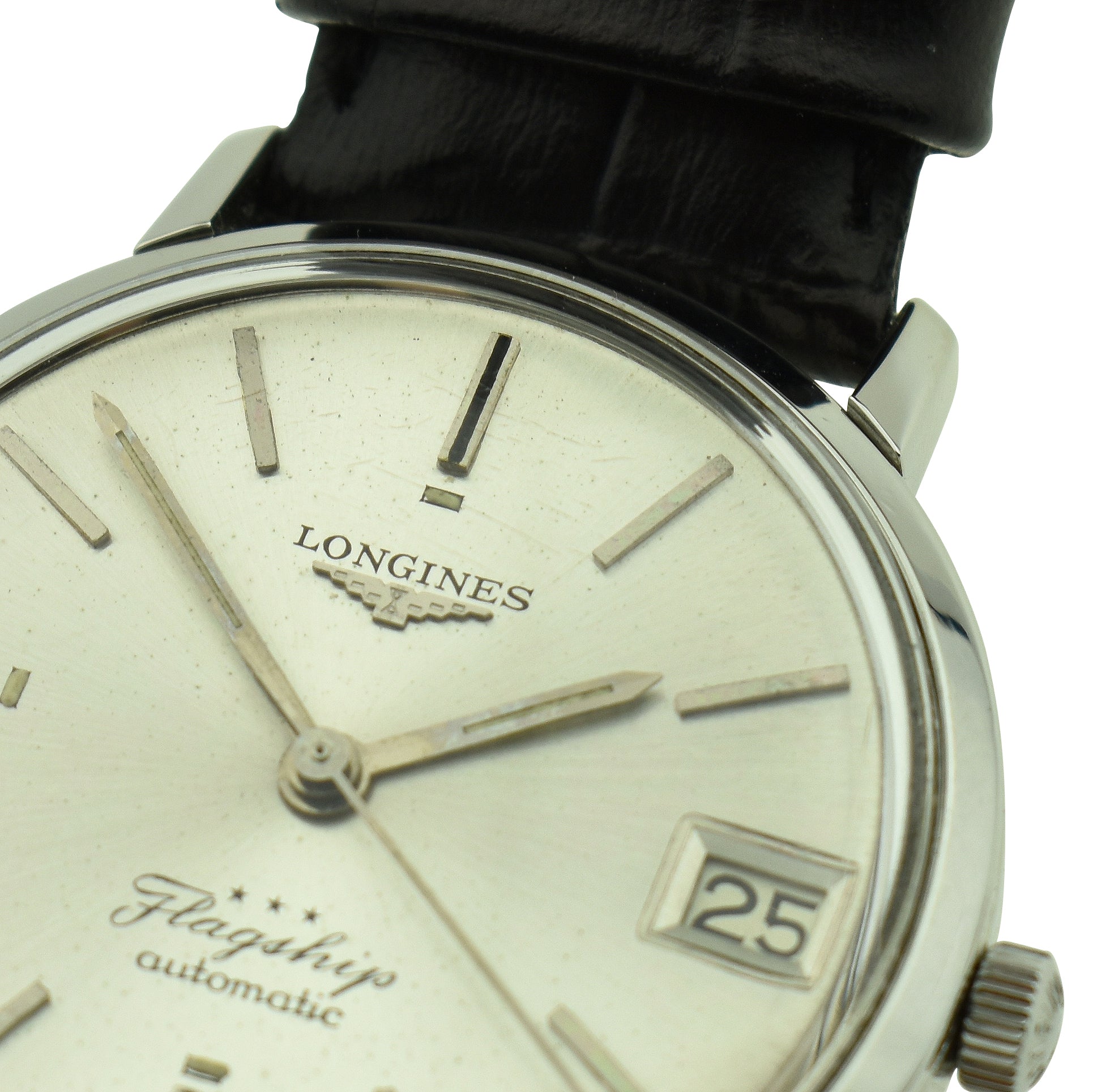 Longines Flagship Automatic 3118-10