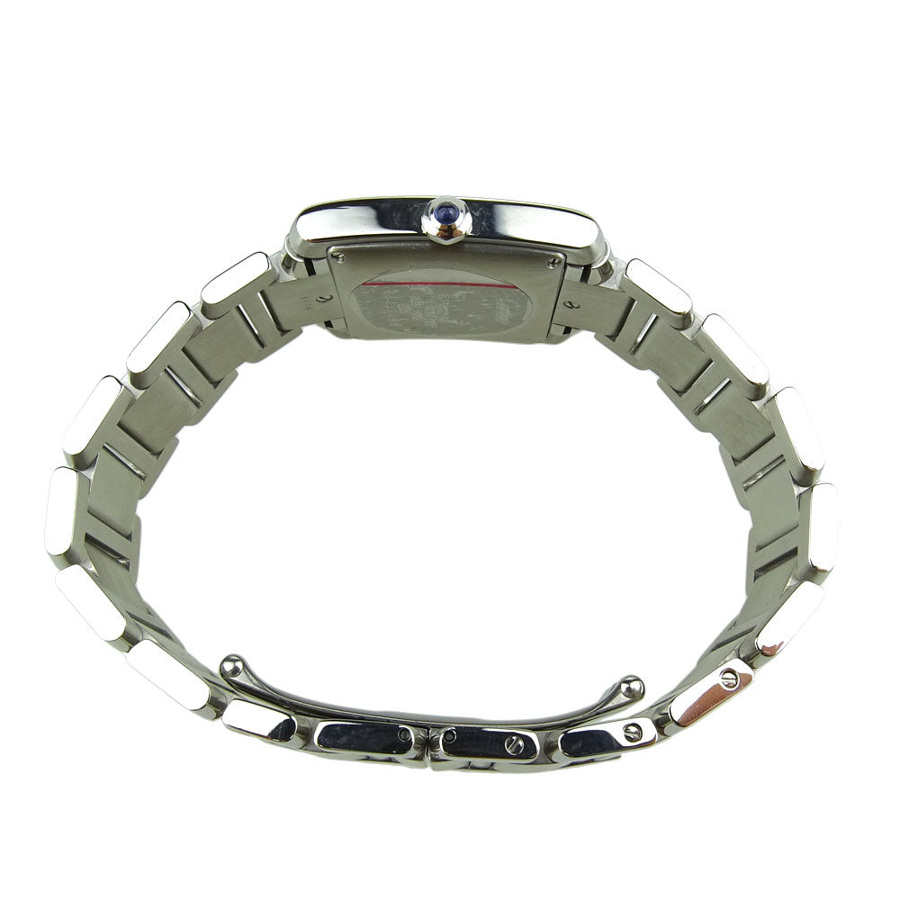 Cartier Tank Francaise Steel Automatic W51002Q3