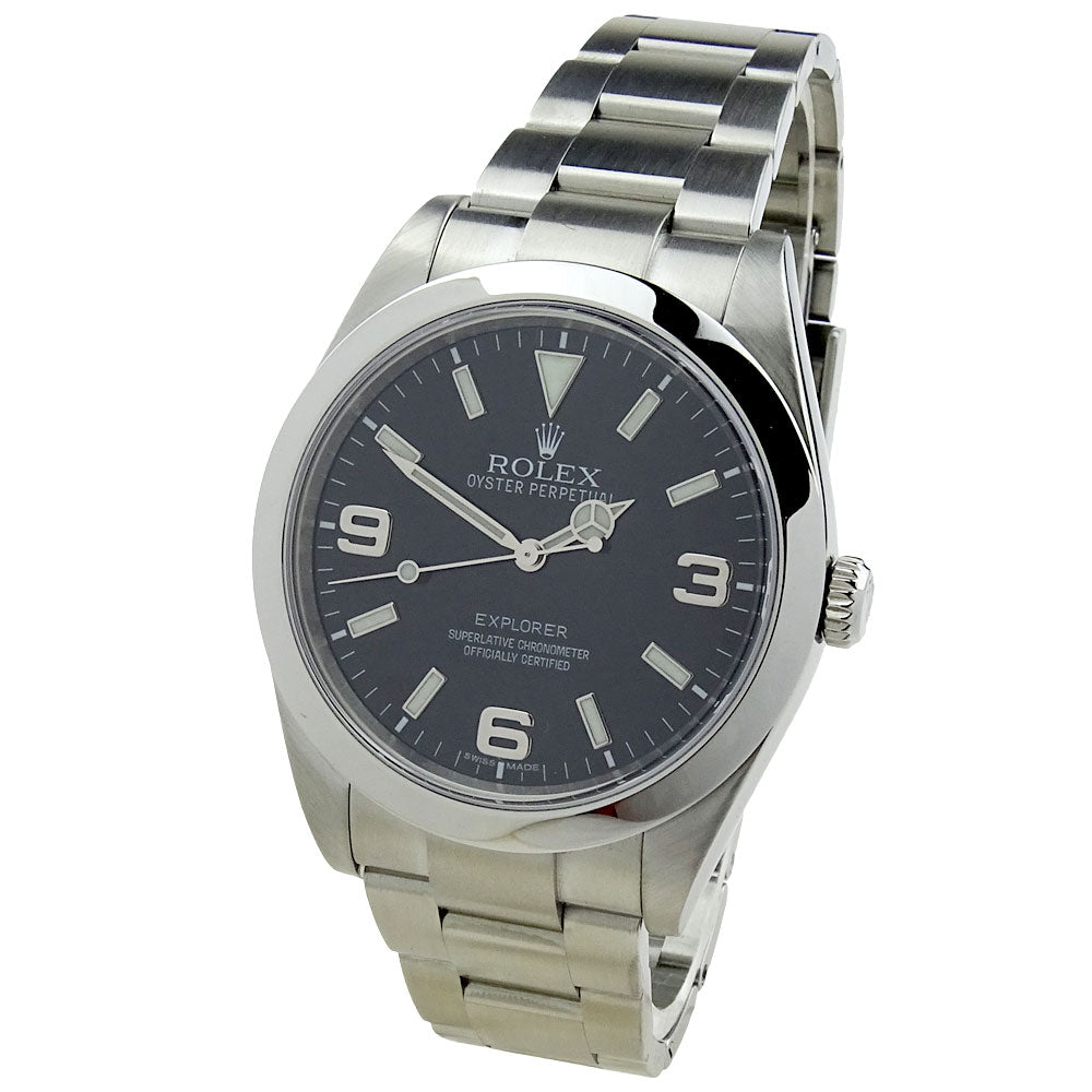 Rolex Explorer Steel Automatic 214270