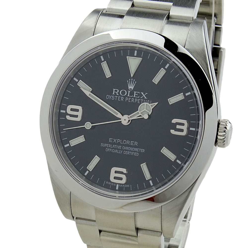 Rolex Explorer Steel Automatic 214270