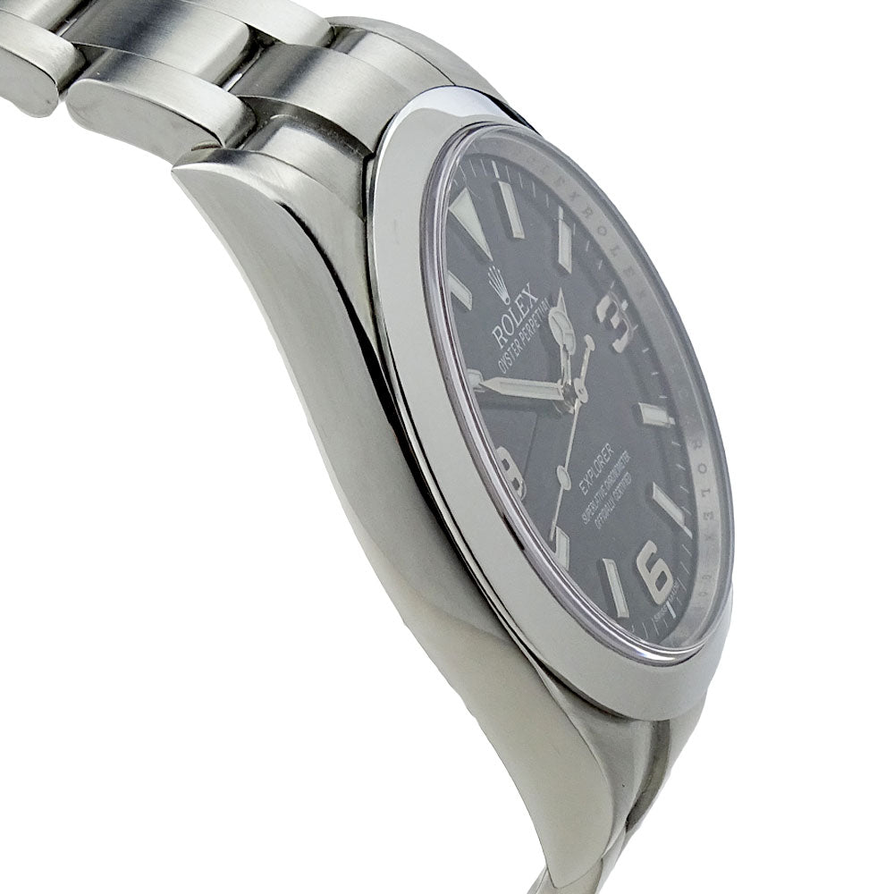 Rolex Explorer Steel Automatic 214270