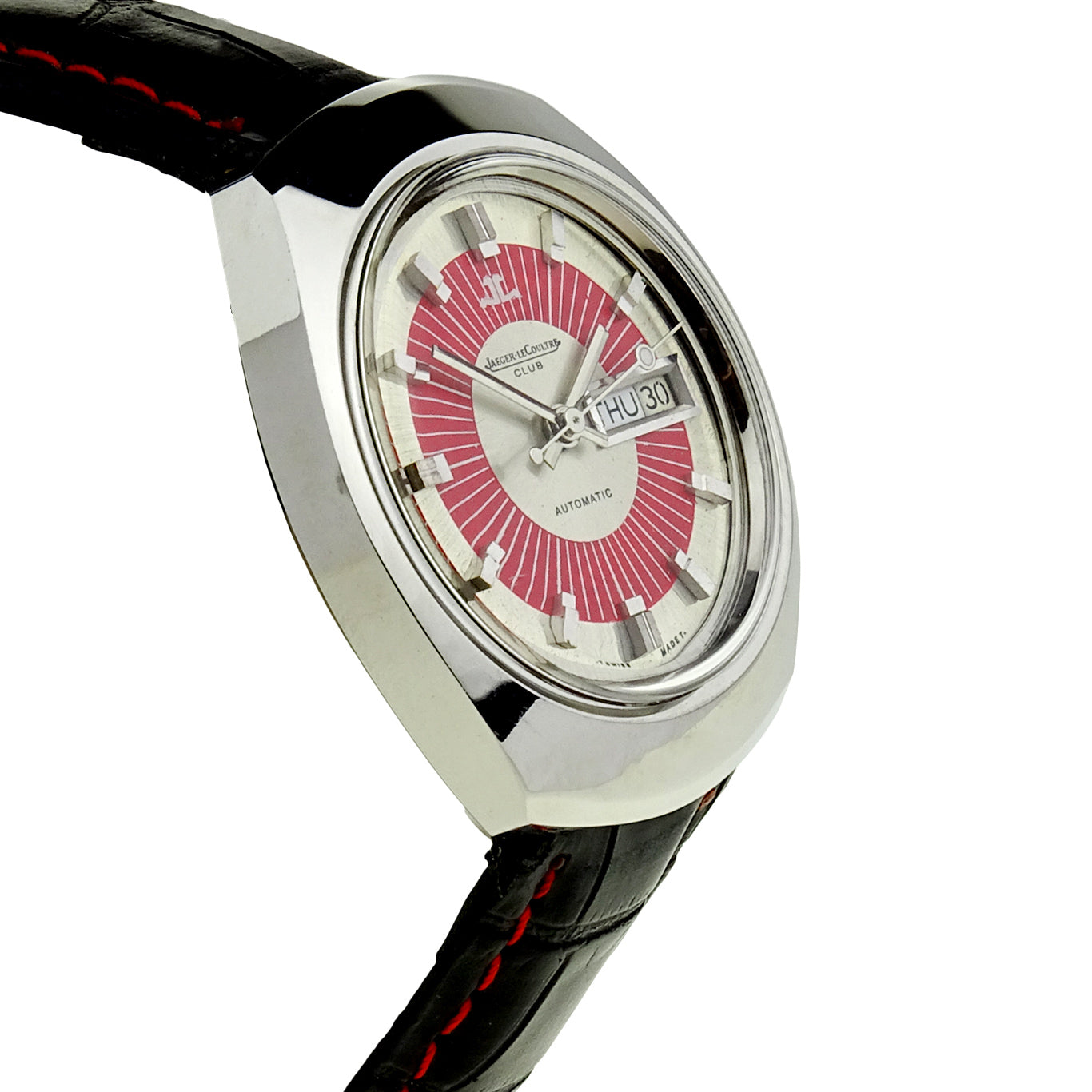 Jaeger-LeCoultre Club Day Date